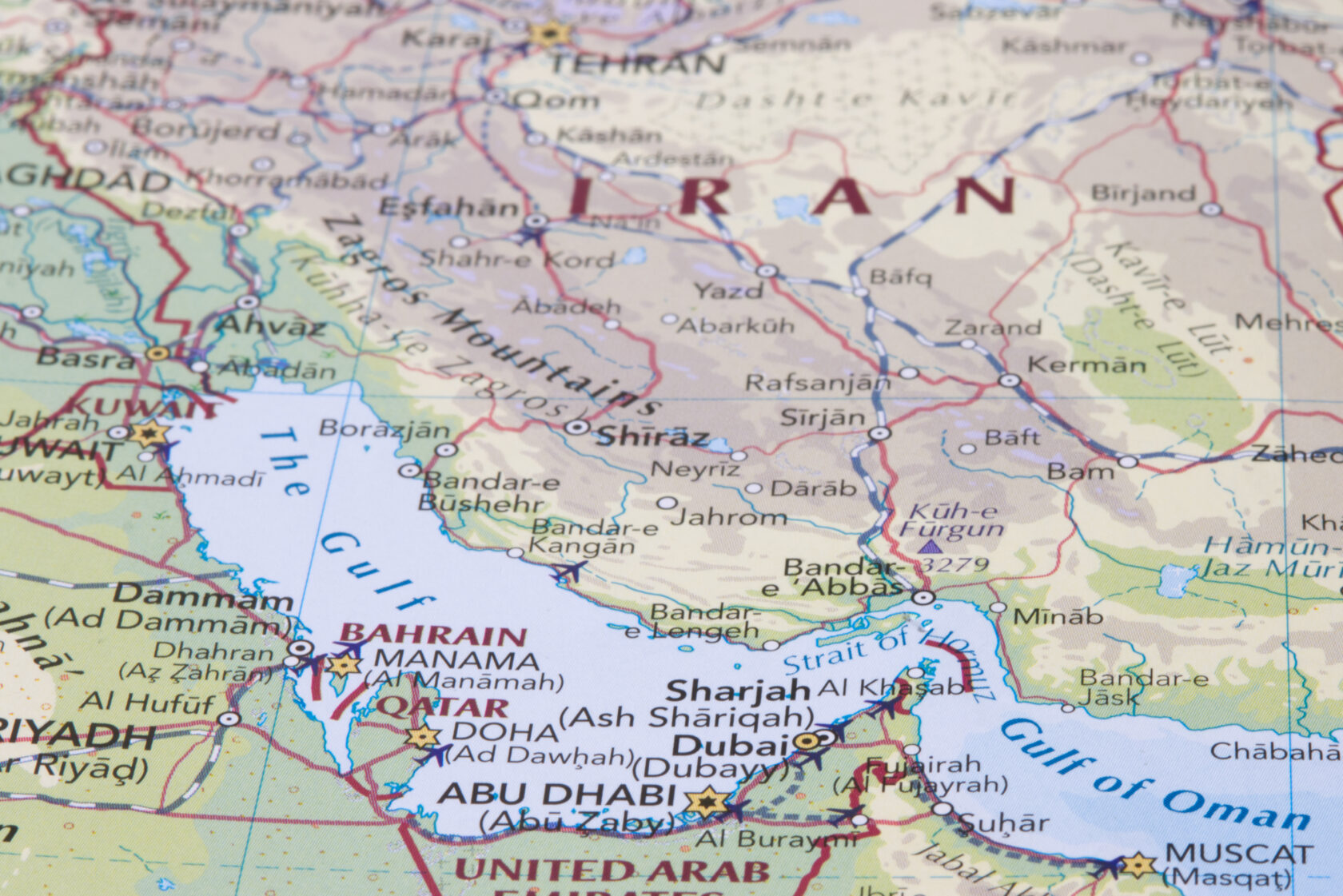 Iran-US war: Air and ocean freight face severe disruption