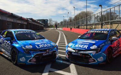 Uniserve Gears Up for the 2026 Season with Laser Tools Racing