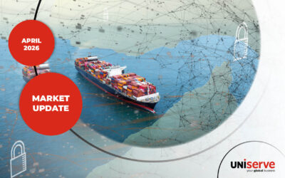 Uniserve’s Market Update for April Now Available