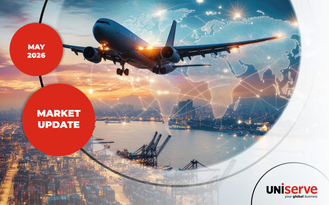 Uniserve’s Market Update for May Now Available