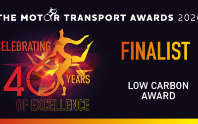 Uniserve Shortlisted for Motor Transport Awards 2026 Low Carbon Award