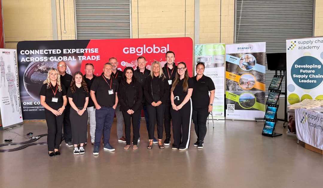 Uniserve Inspires Future Logistics Talent at MoD Outreach Day