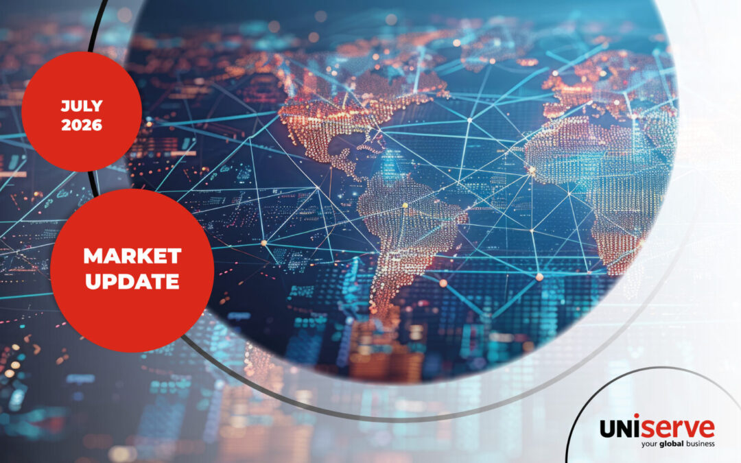 Uniserve’s Market Update for July Now Available