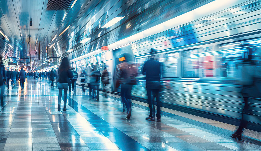 Case study: Keeping Rail Supply Chains on Track