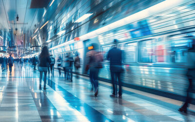 Case study: Keeping Rail Supply Chains on Track