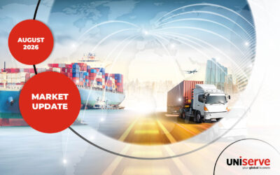 Uniserve’s Market Update for August Now Available