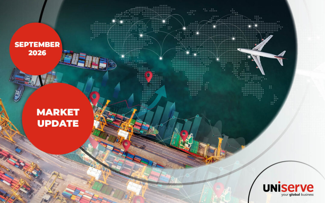 Uniserve’s Market Update for September Now Available