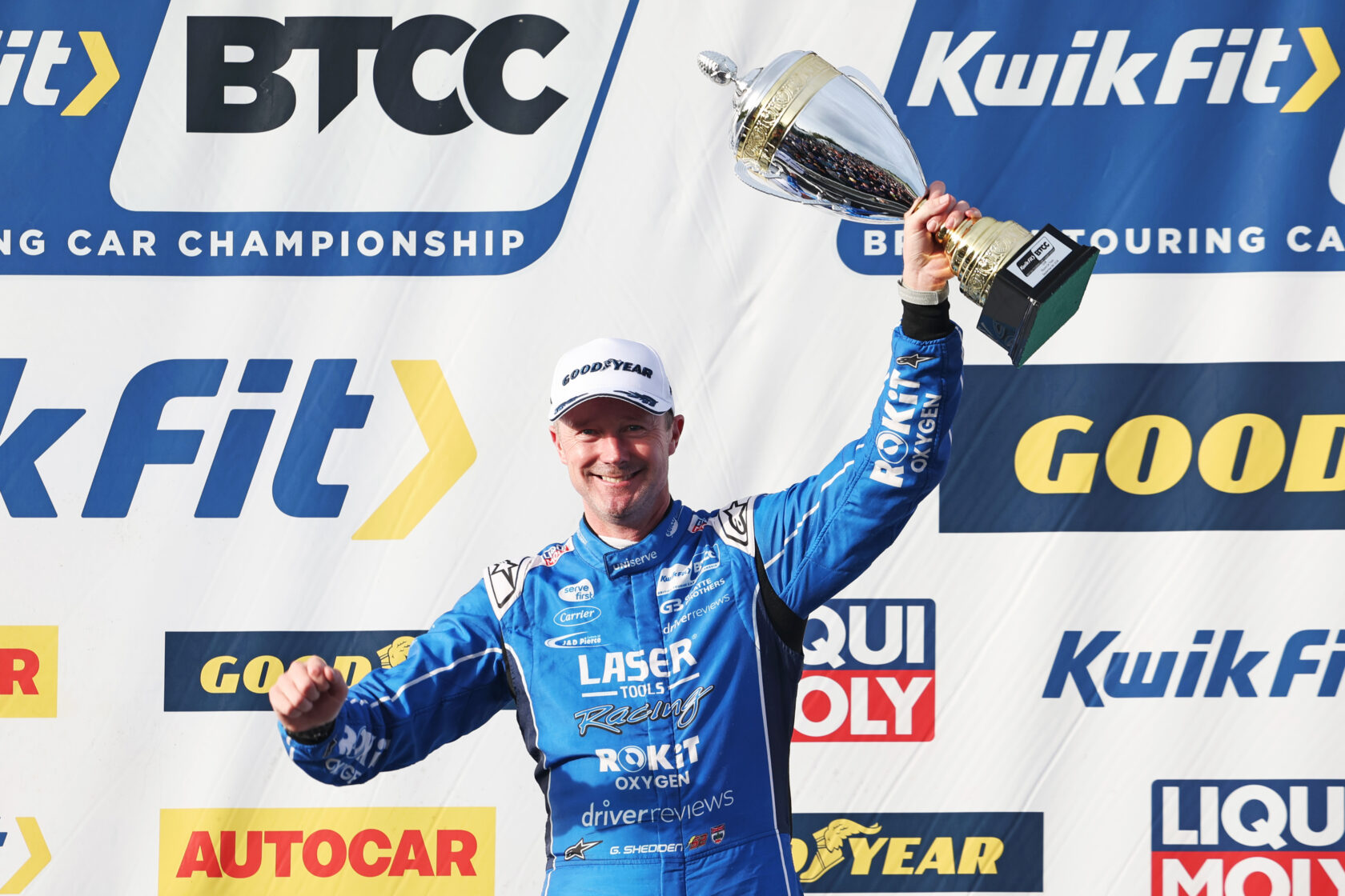 Gordon Shedden-Croft