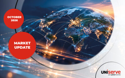 Uniserve’s Market Update for October Now Available
